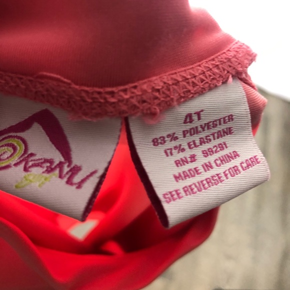 ⭐️ 5/$30 Kanu Surf 🏄🏼‍♀️ swim top - Picture 4 of 5